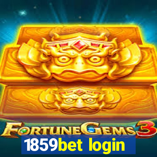 1859bet login
